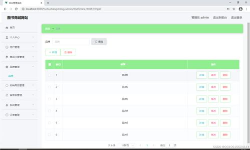 SSM228圖書商城網(wǎng)站的設(shè)計(jì)與開發(fā) 基于Vue的前端架構(gòu)與實(shí)踐